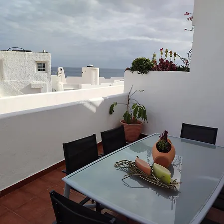 Apartamento Vuestra Casa San José Exterior foto