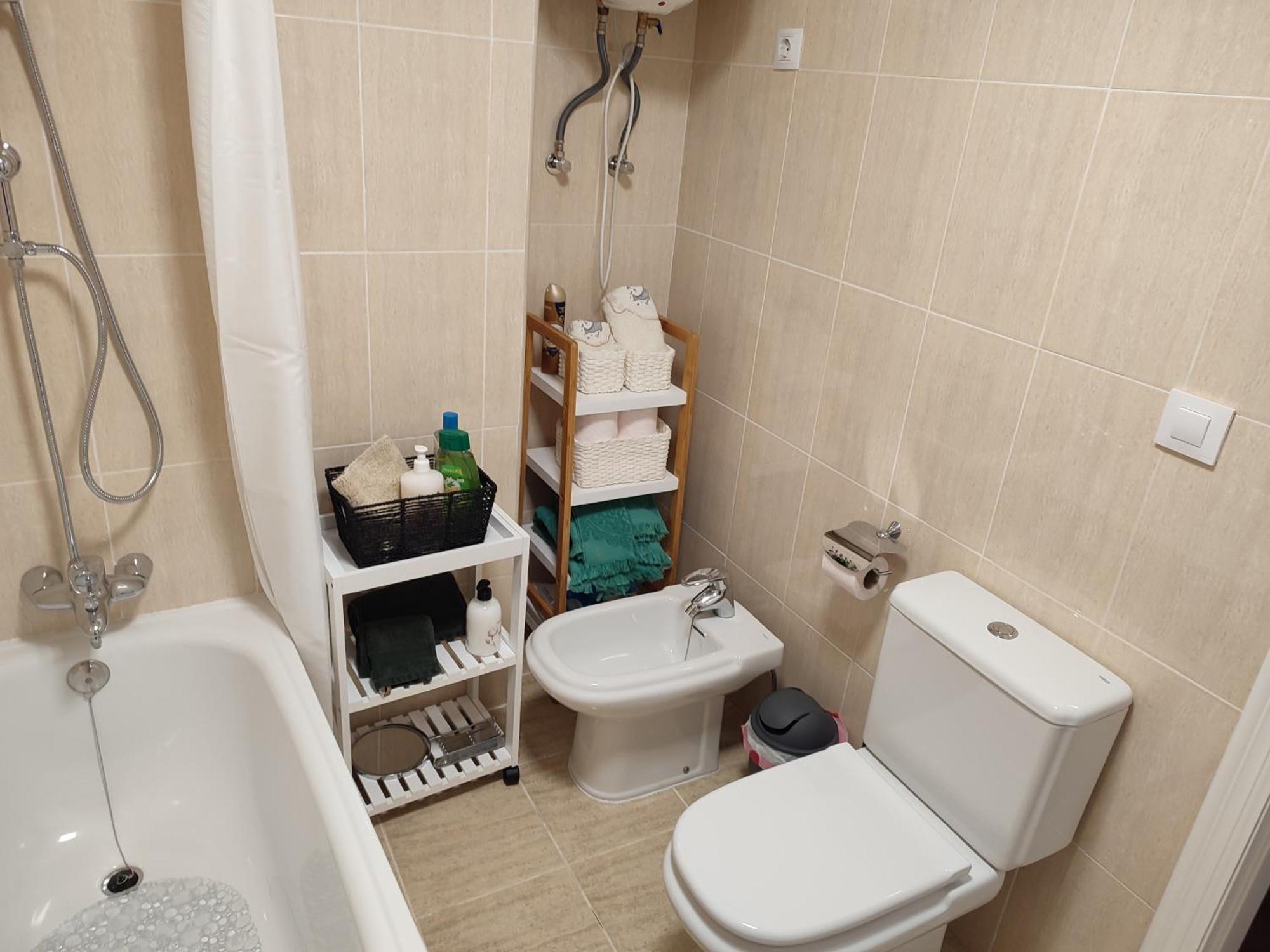Apartamento Vuestra Casa *