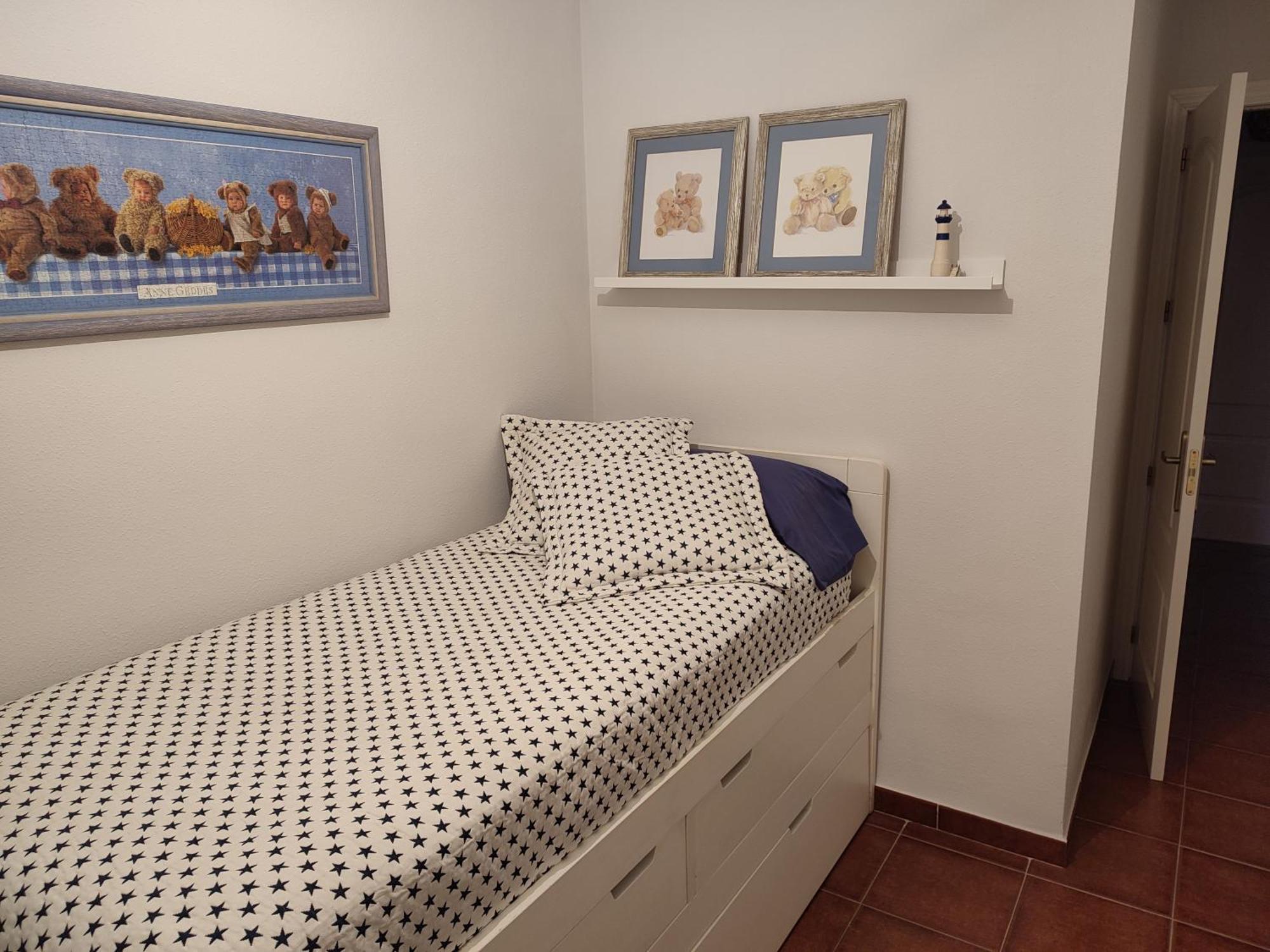 Vuestra Casa Apartment *