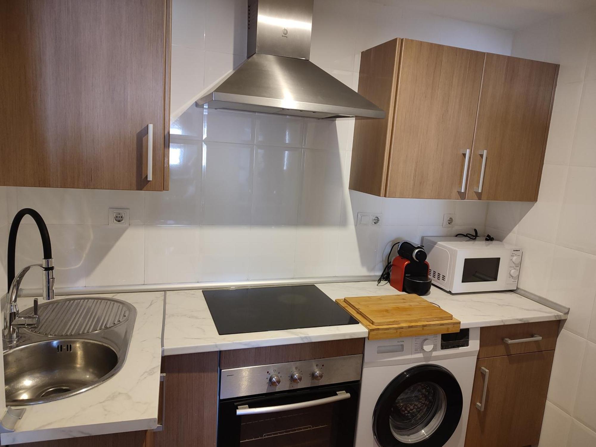 Vuestra Casa Apartment *